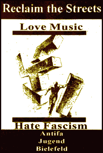 Love Music - Hate Fascism